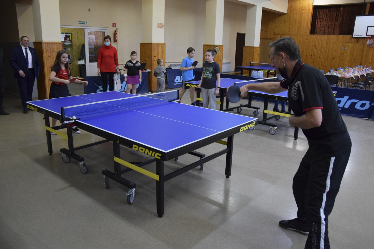 Ferie zimowe na sportowo [ZDJĘCIA]