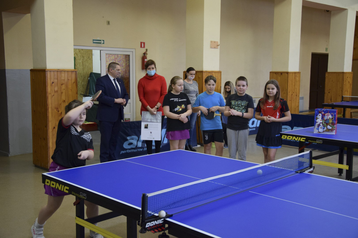 Ferie zimowe na sportowo [ZDJĘCIA]