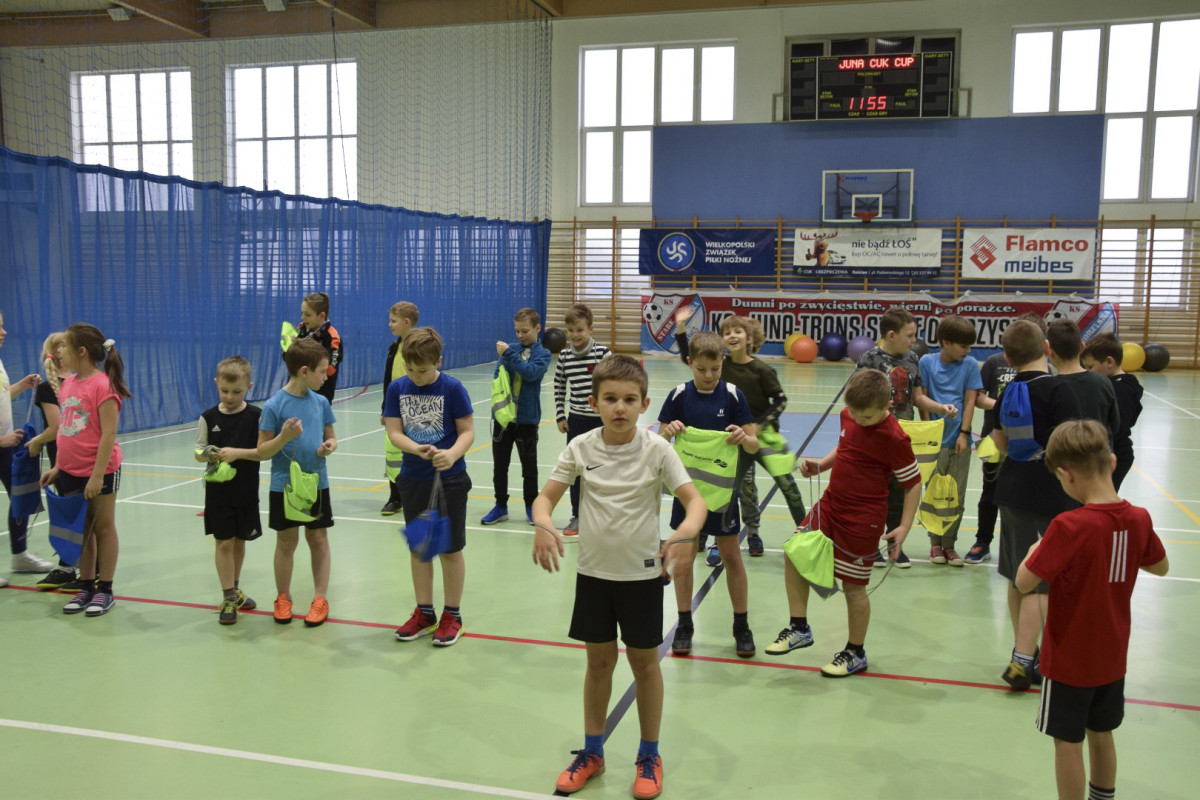 Ferie zimowe na sportowo [ZDJĘCIA]