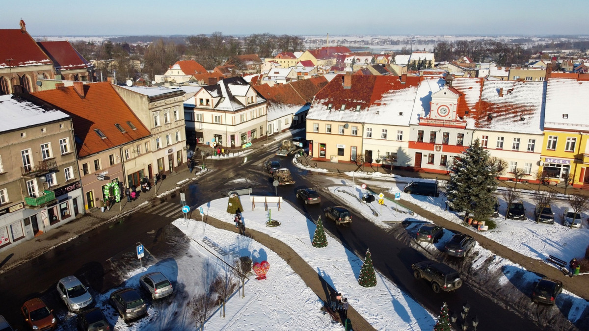 Wielka Orkiestra w powiecie kościańskim [ZDJĘCIA]