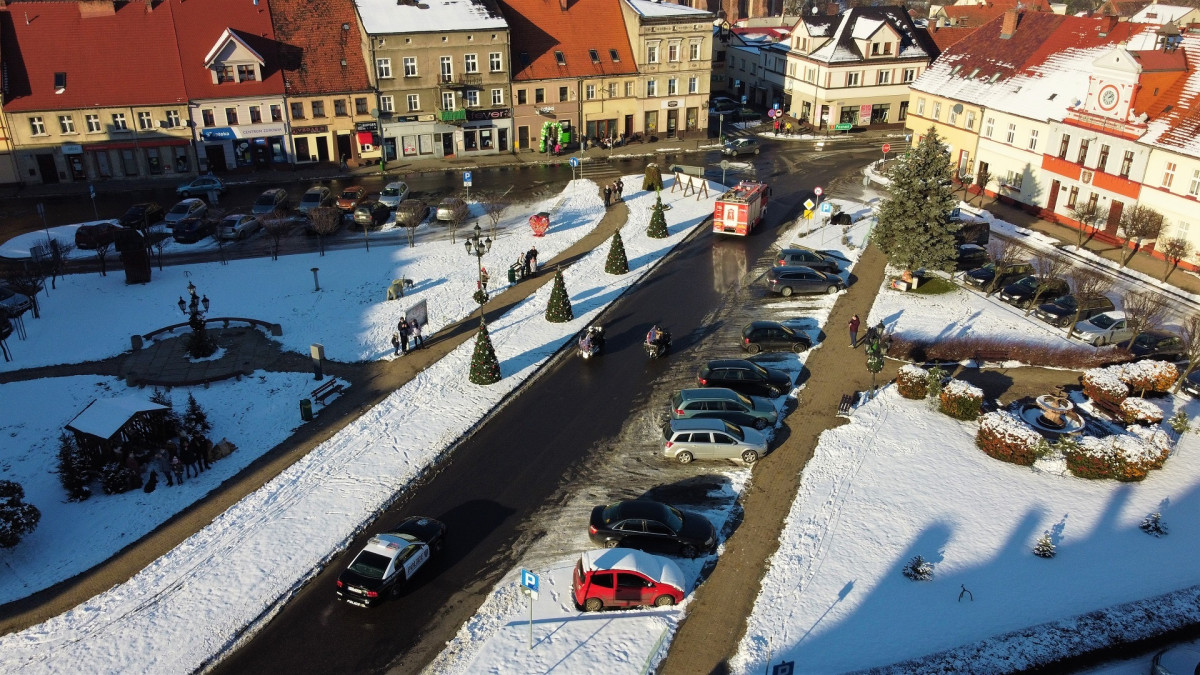 Wielka Orkiestra w powiecie kościańskim [ZDJĘCIA]