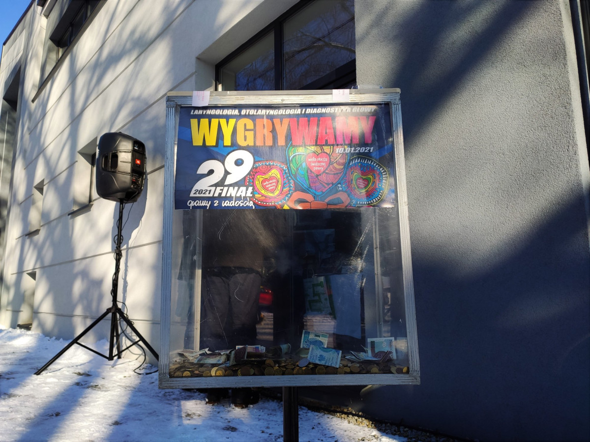 Wielka Orkiestra w powiecie kościańskim [ZDJĘCIA]