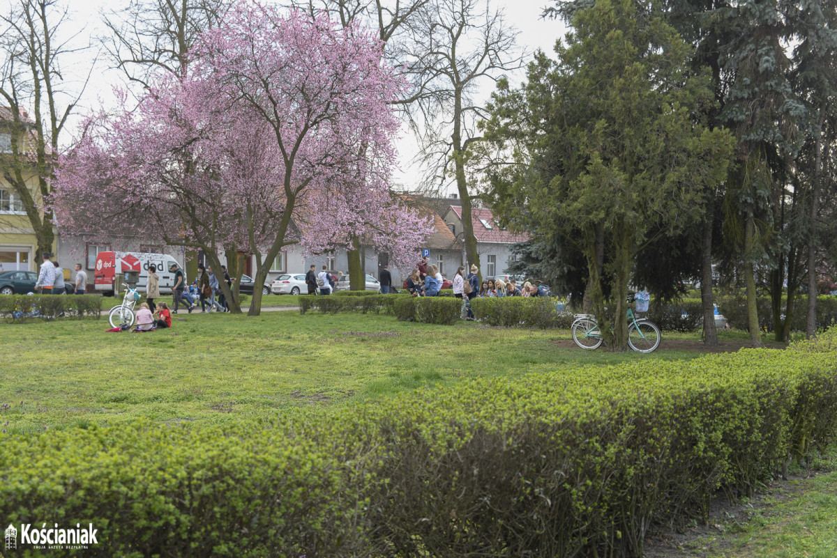 10 ostatnich lat w Kościanie. Rewitalizacja Placu Wolności