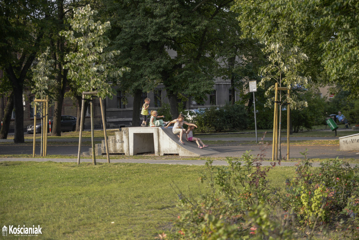 10 ostatnich lat w Kościanie. Rewitalizacja Placu Wolności