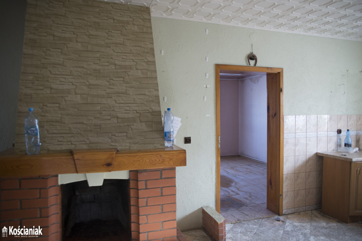 Chcą jak najszybciej odbudować spalony dom [ZDJĘCIA]