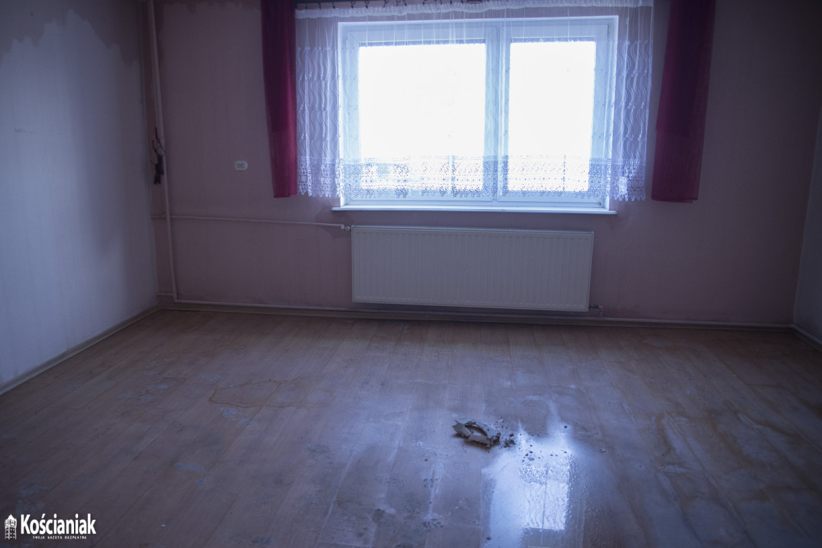 Chcą jak najszybciej odbudować spalony dom [ZDJĘCIA]