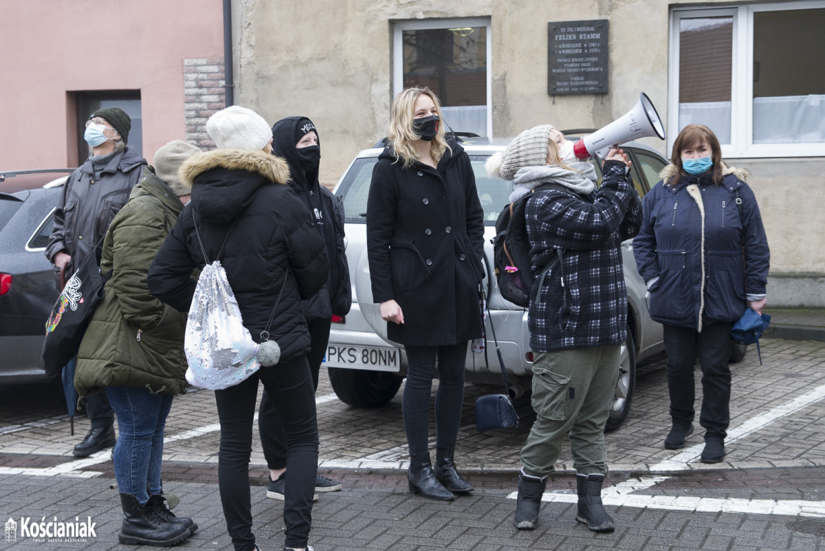 Olgierd Stankiewicz stanął dziś przed sądem w Kościanie