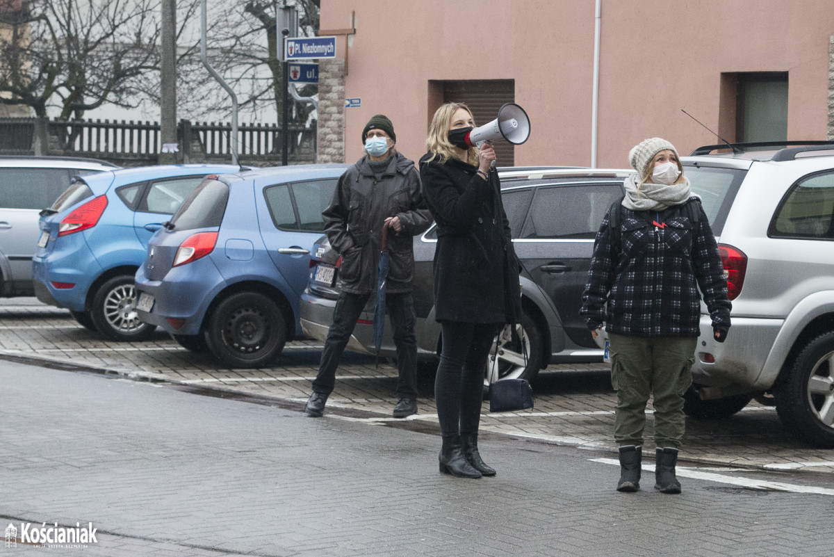 Olgierd Stankiewicz stanął dziś przed sądem w Kościanie