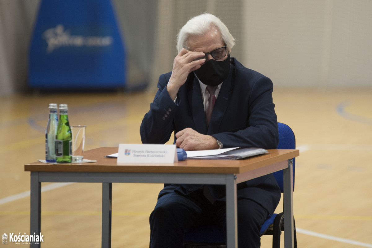 Nowy członek w zarządzie powiatu. Nie będzie nowej koalicji