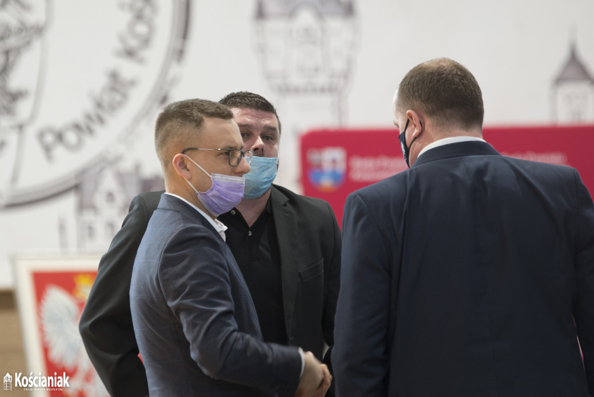 Nowy członek w zarządzie powiatu. Nie będzie nowej koalicji