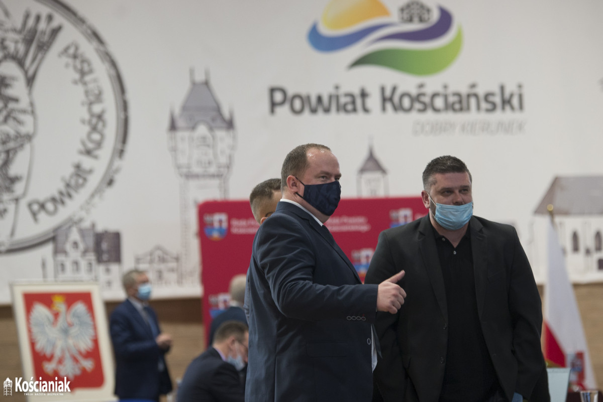 Nowy członek w zarządzie powiatu. Nie będzie nowej koalicji