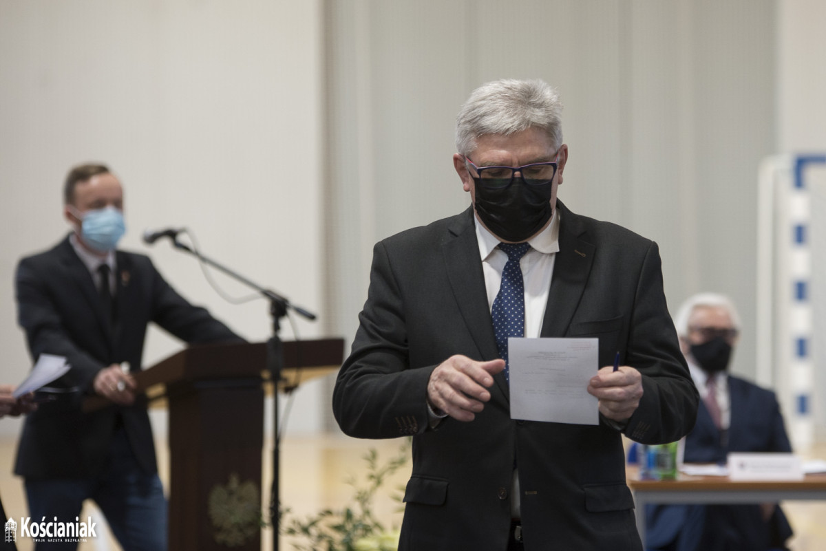 Nowy członek w zarządzie powiatu. Nie będzie nowej koalicji