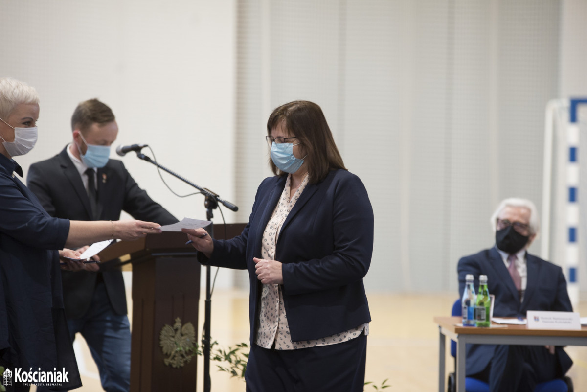 Nowy członek w zarządzie powiatu. Nie będzie nowej koalicji