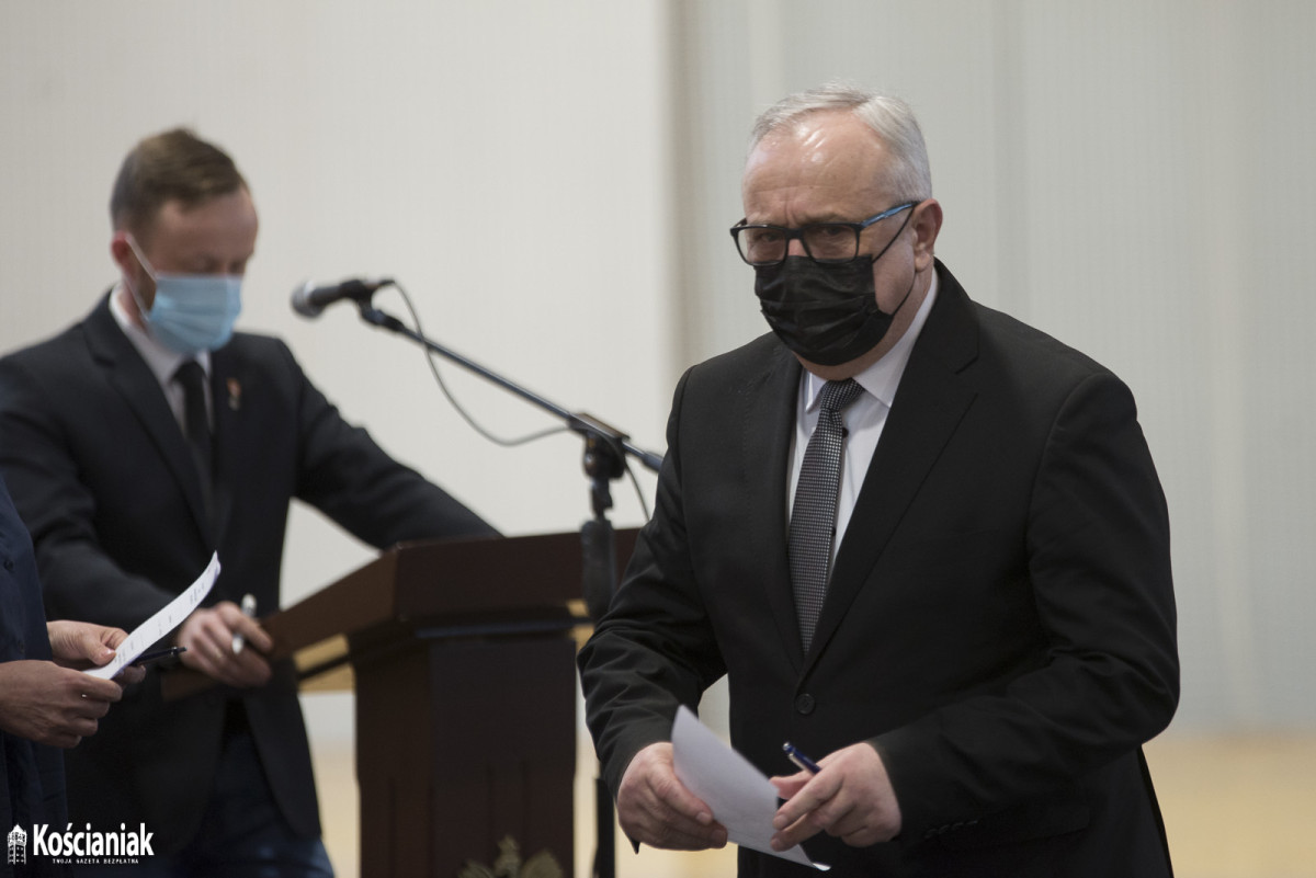 Nowy członek w zarządzie powiatu. Nie będzie nowej koalicji
