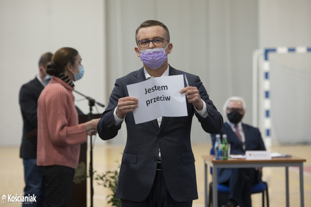 Nowy członek w zarządzie powiatu. Nie będzie nowej koalicji