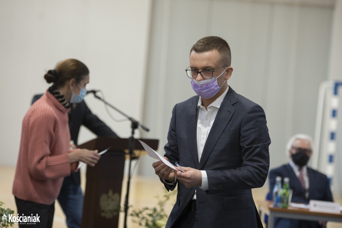 Nowy członek w zarządzie powiatu. Nie będzie nowej koalicji
