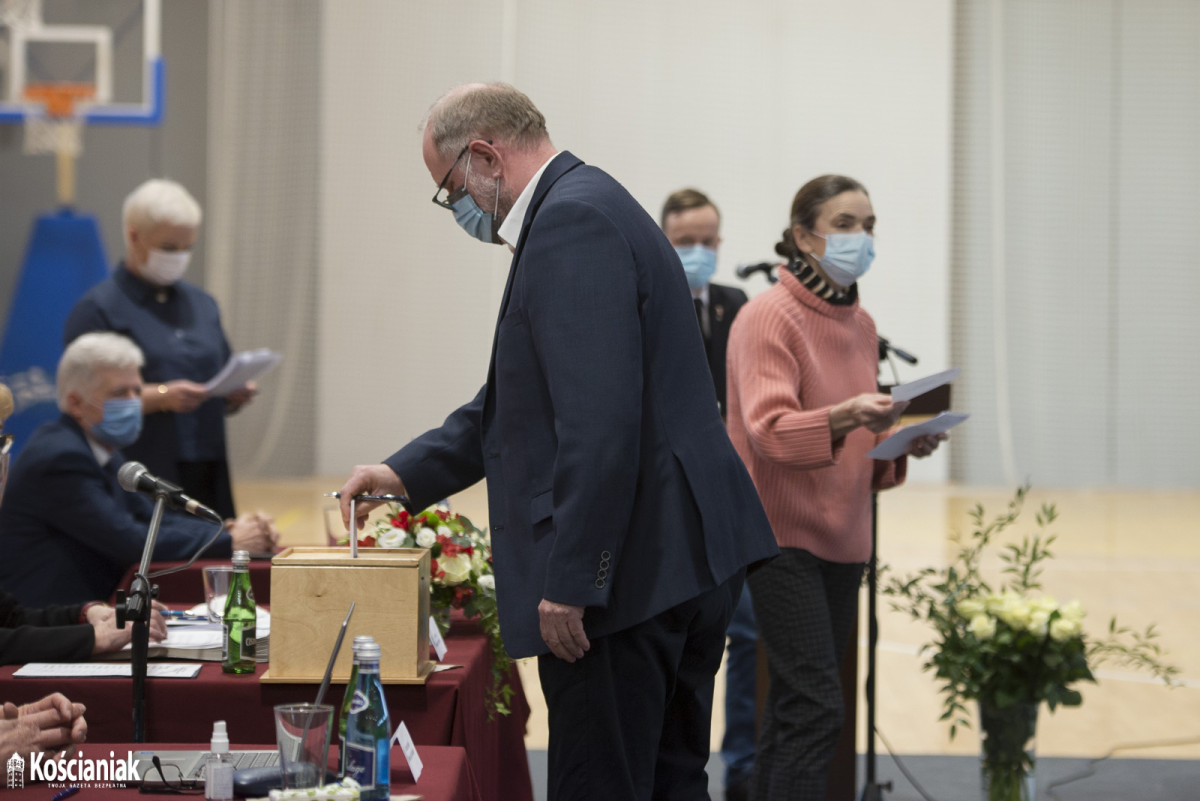 Nowy członek w zarządzie powiatu. Nie będzie nowej koalicji