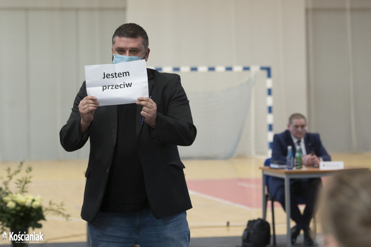 Nowy członek w zarządzie powiatu. Nie będzie nowej koalicji