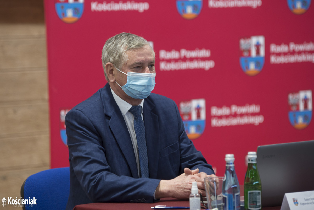Nowy członek w zarządzie powiatu. Nie będzie nowej koalicji