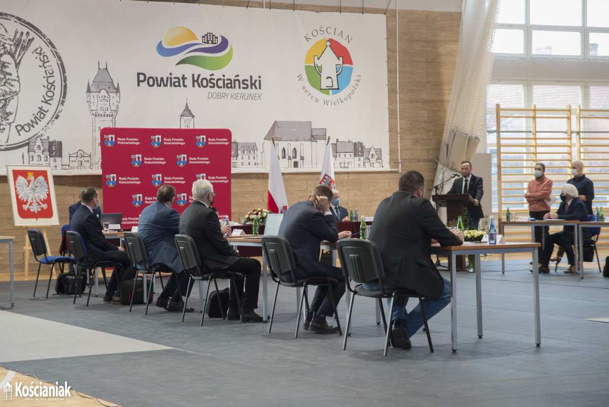 Nowy członek w zarządzie powiatu. Nie będzie nowej koalicji