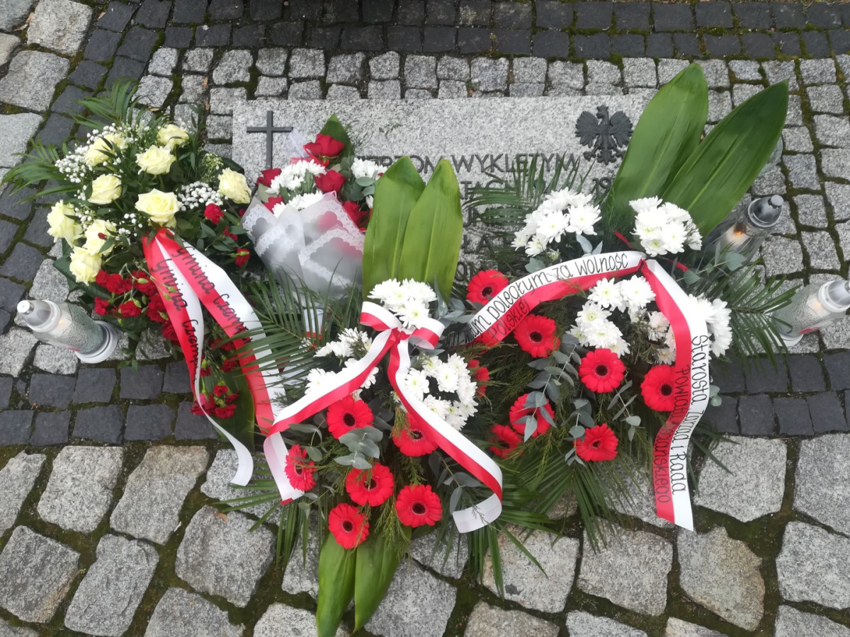 Oddali hołd Żołnierzom Wyklętym [ZDJĘCIA]