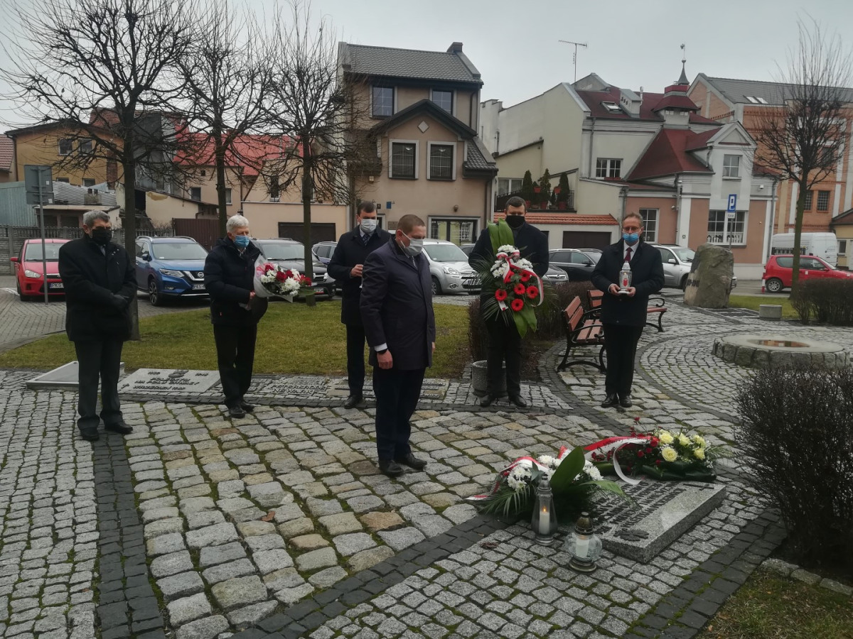 Oddali hołd Żołnierzom Wyklętym [ZDJĘCIA]