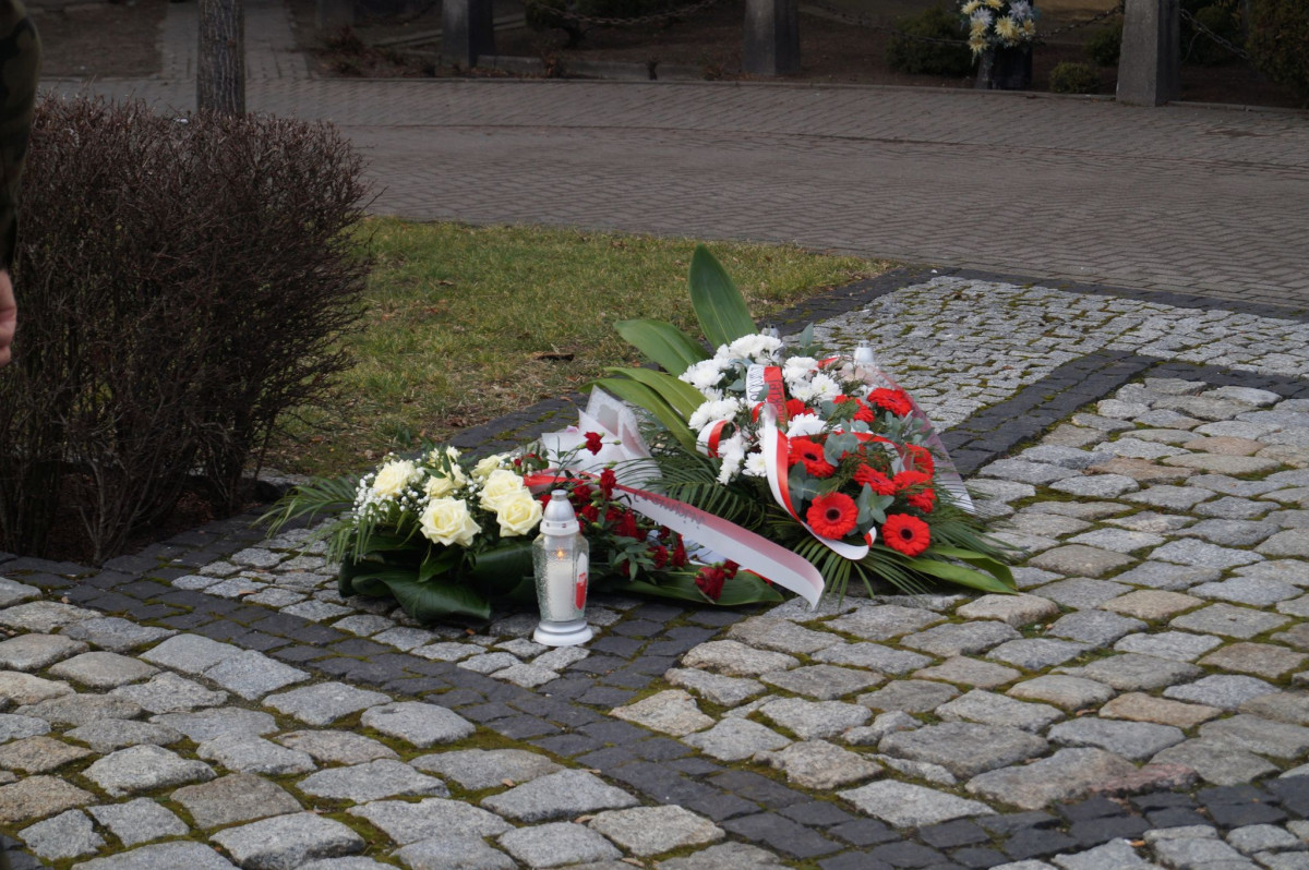 Oddali hołd Żołnierzom Wyklętym [ZDJĘCIA]