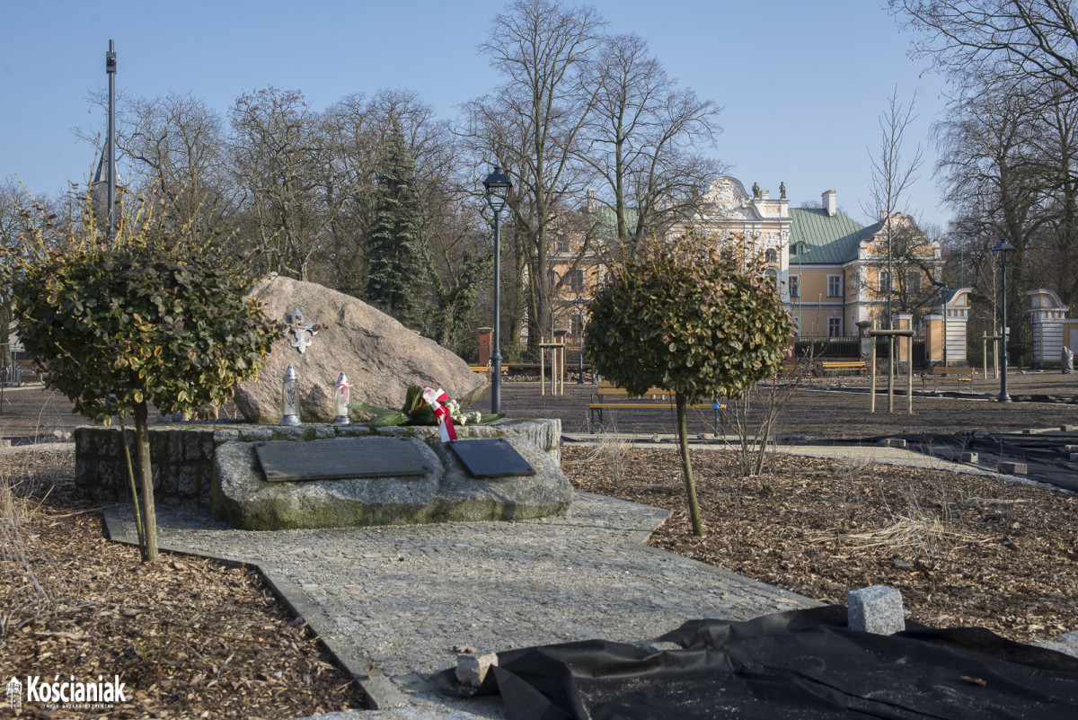 Zielony Rynek w Czempiniu. Prace zmierzają ku końcowi