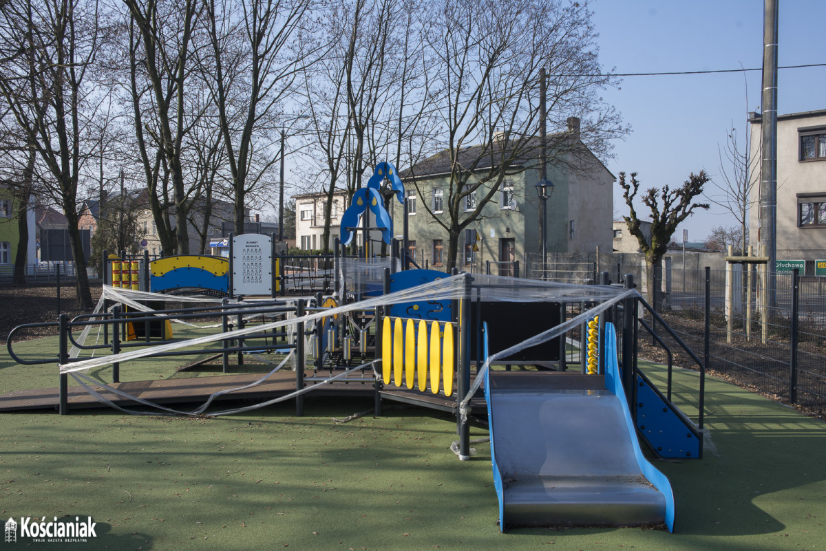 Zielony Rynek w Czempiniu. Prace zmierzają ku końcowi
