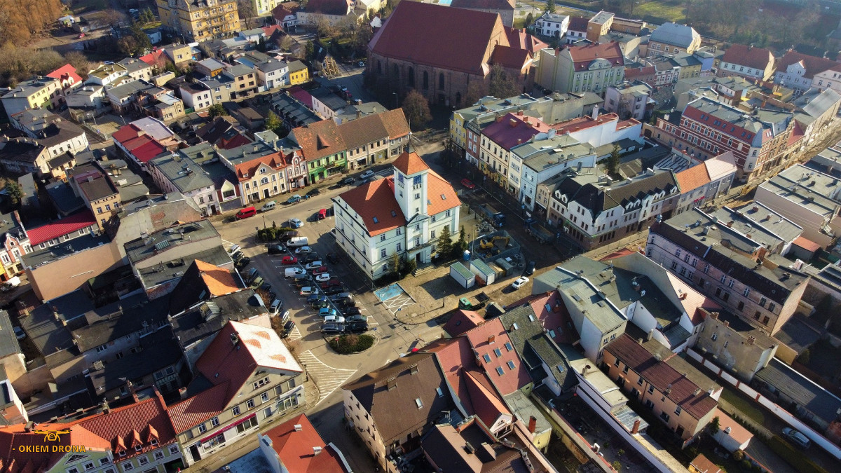 Postępy prac na Rynku i ulicy Wrocławskiej [ZDJĘCIA]