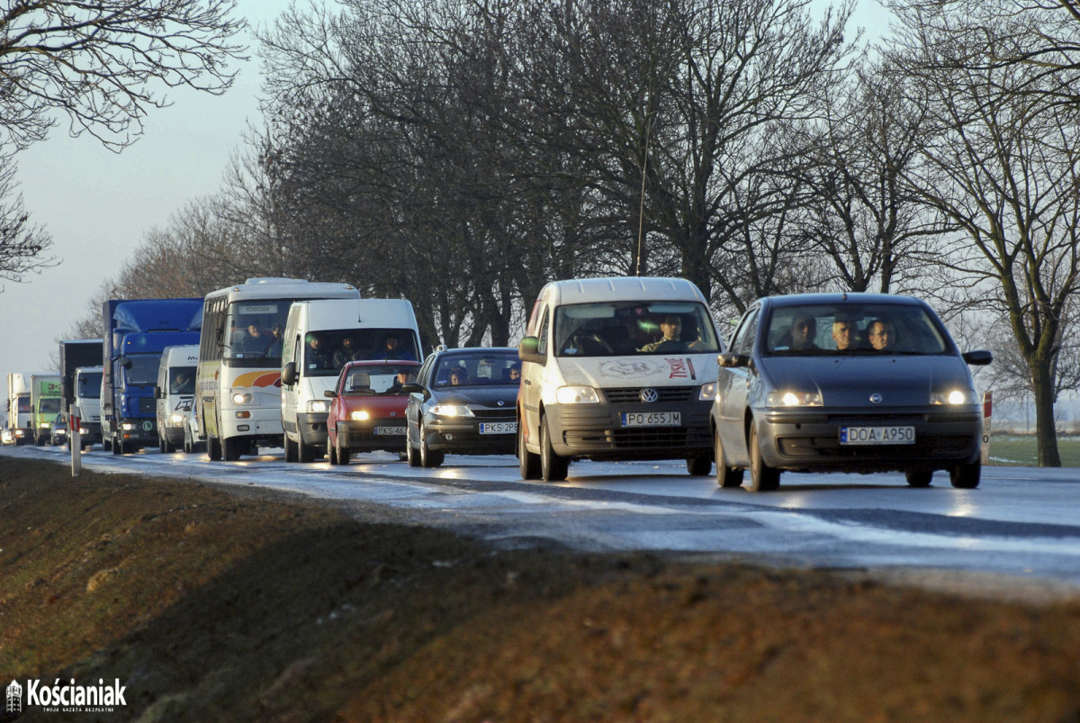 10 ostatnich lat w Kościanie. Nowa droga S5 zastąpiła DK 5