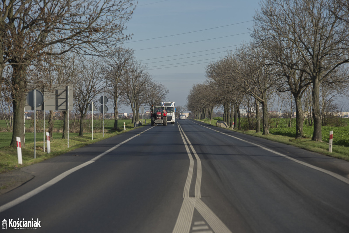 10 ostatnich lat w Kościanie. Nowa droga S5 zastąpiła DK 5