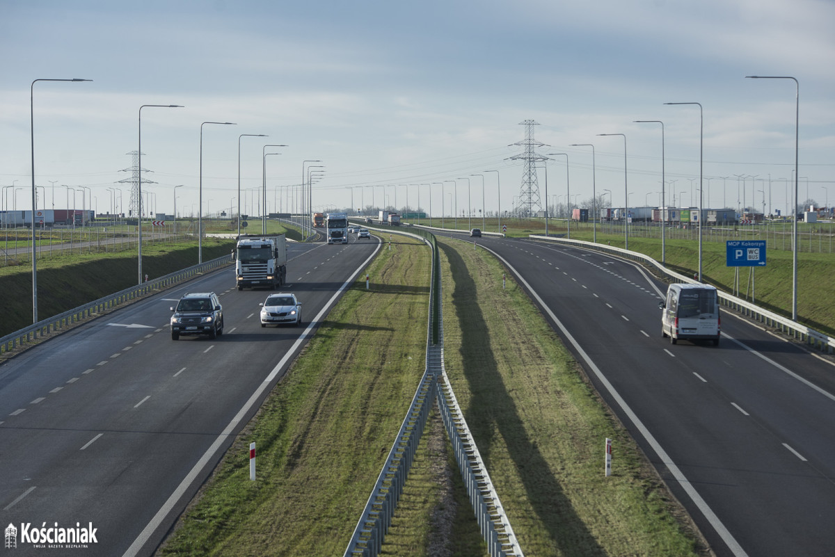 10 ostatnich lat w Kościanie. Nowa droga S5 zastąpiła DK 5