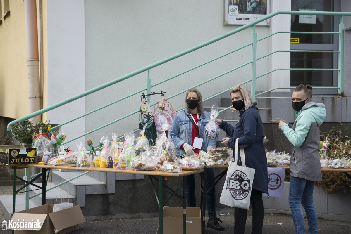 Kiermasz Wielkanocny Rzeczodzielni Kościan [ZDJĘCIA]