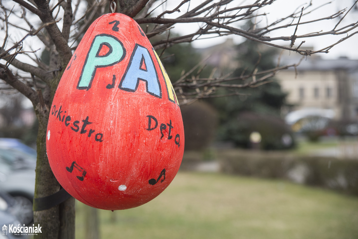 Czempiń wielkanocnie przystrojony [ZDJĘCIA]