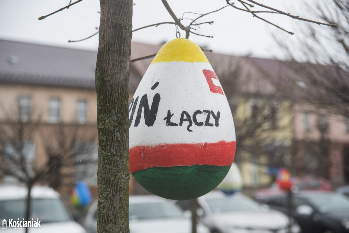 Czempiń wielkanocnie przystrojony [ZDJĘCIA]