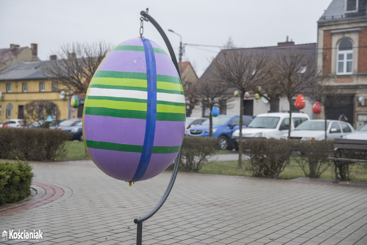 Czempiń wielkanocnie przystrojony [ZDJĘCIA]