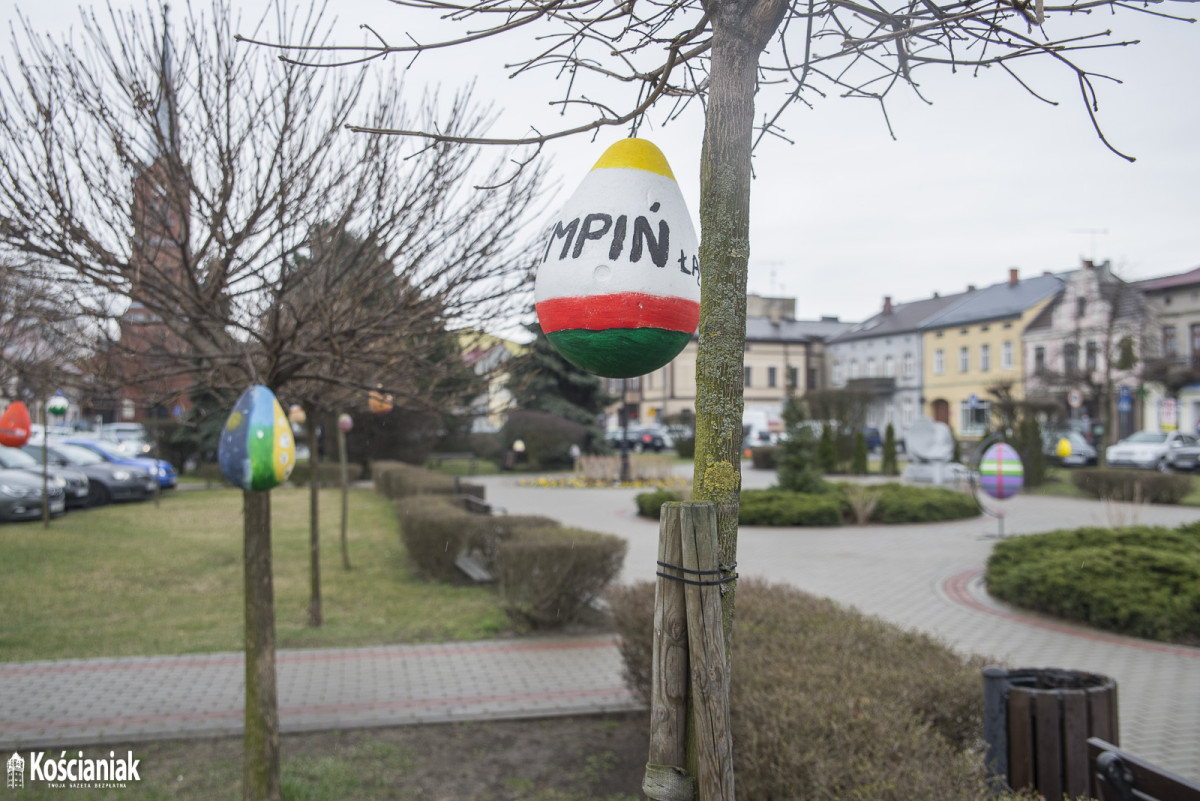 Czempiń wielkanocnie przystrojony [ZDJĘCIA]