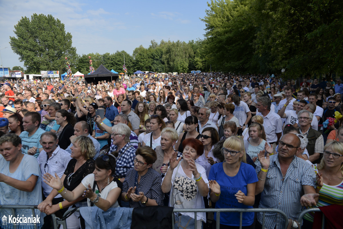 Nie żyje Krzysztof Krawczyk. W 2017 roku wystąpił w Kościanie