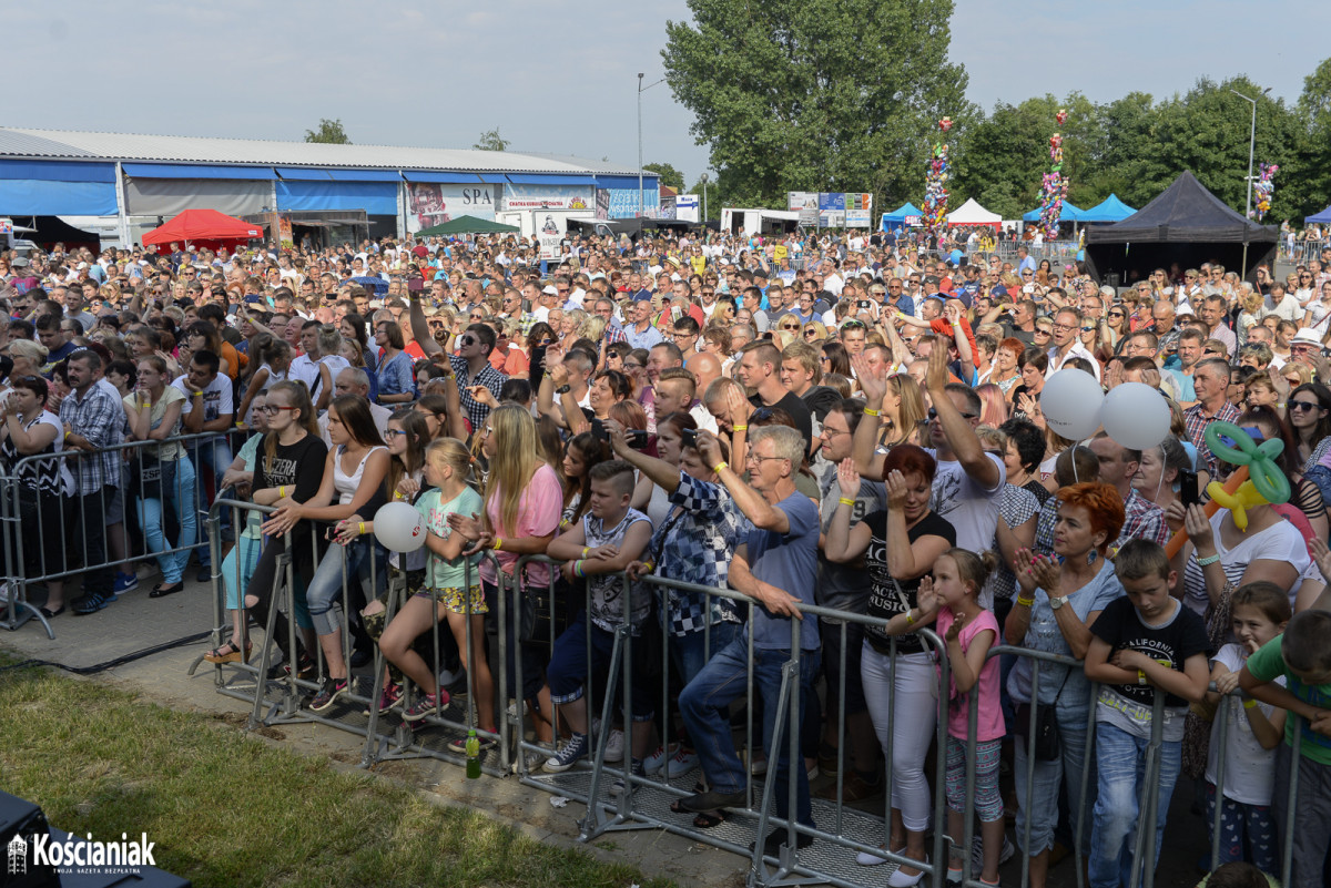Nie żyje Krzysztof Krawczyk. W 2017 roku wystąpił w Kościanie