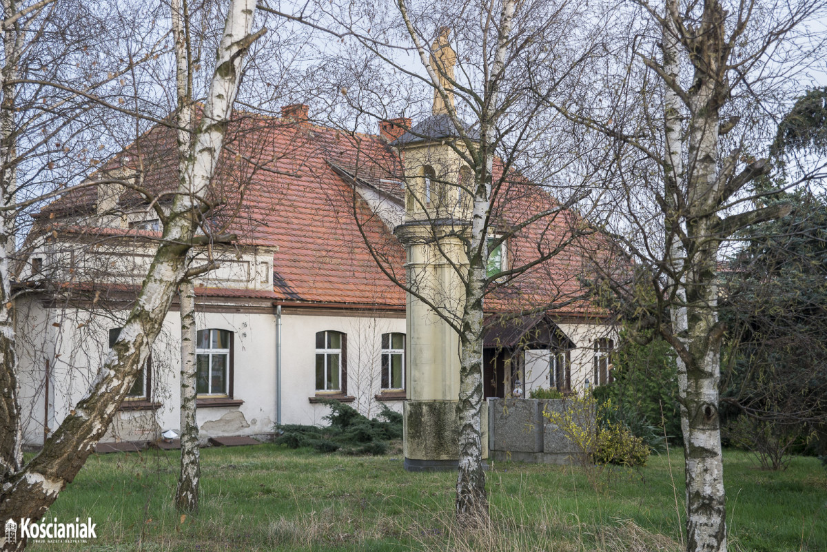 Dworek Wańkowiczów nie zostanie sprzedany