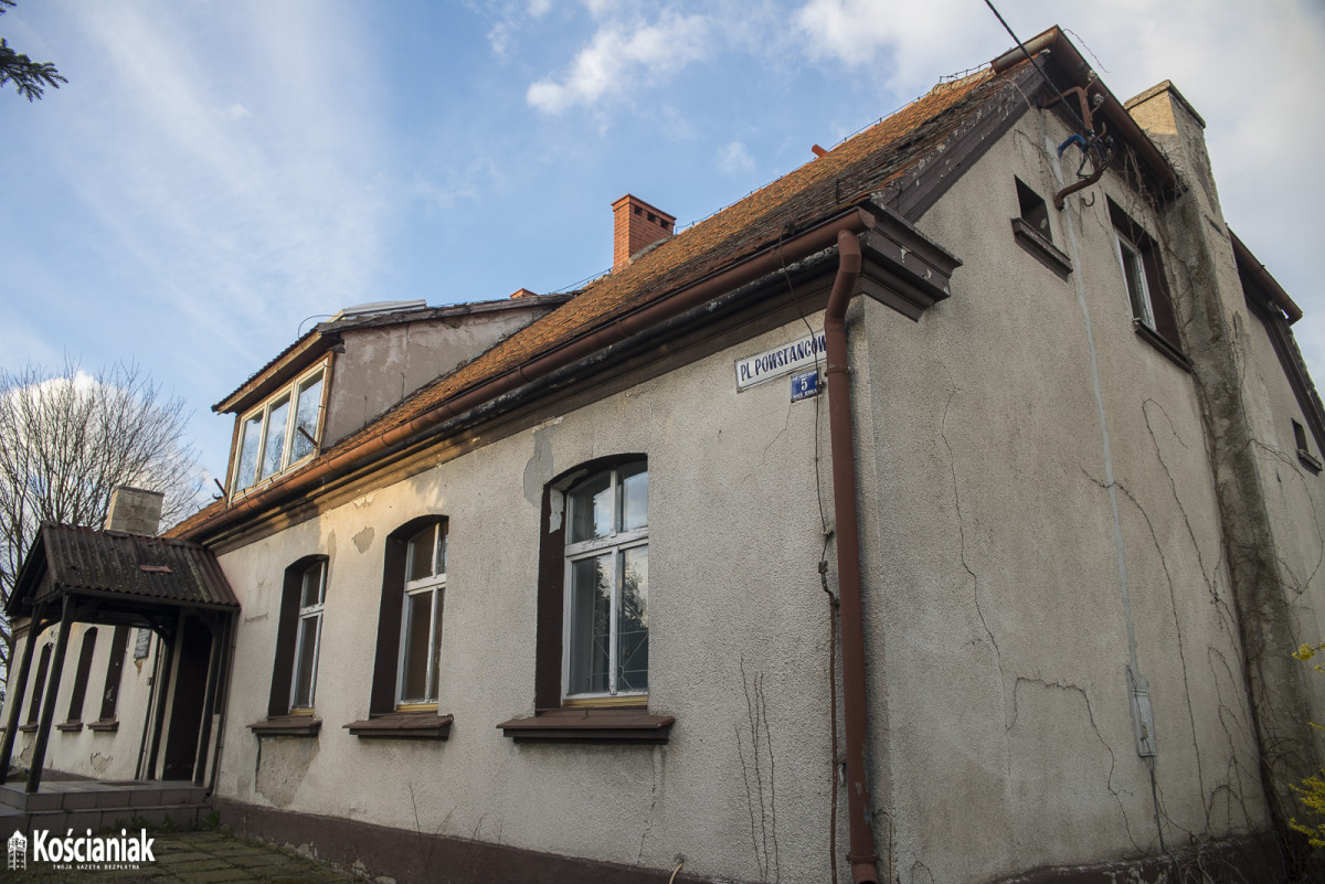 Dworek Wańkowiczów nie zostanie sprzedany