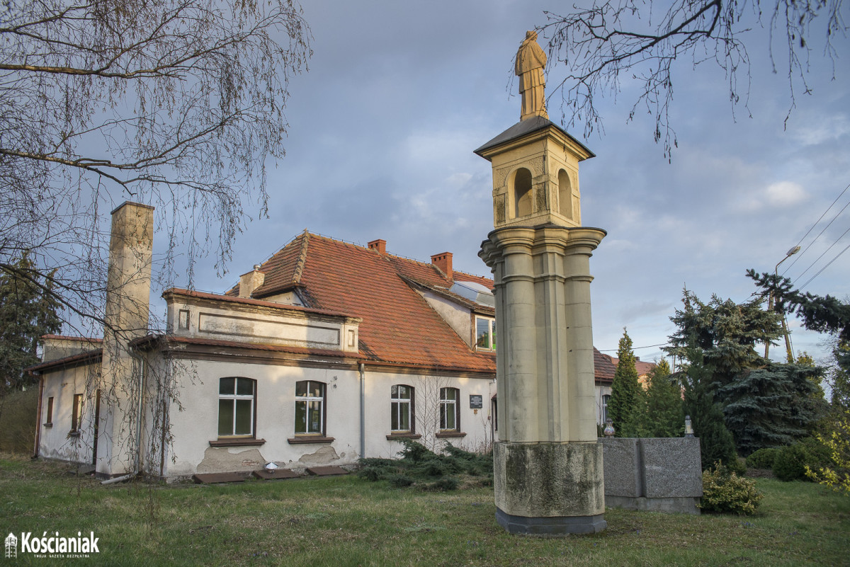 Dworek Wańkowiczów nie zostanie sprzedany