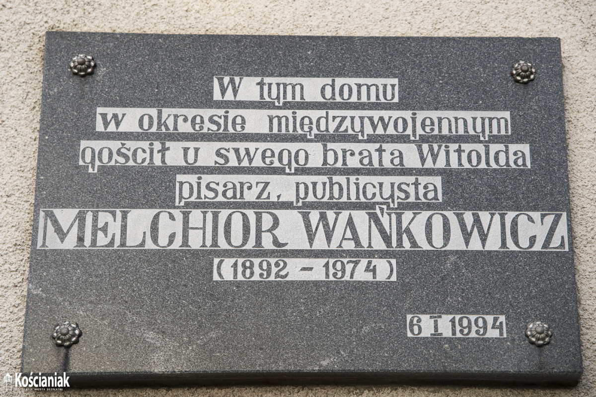 Dworek Wańkowiczów nie zostanie sprzedany