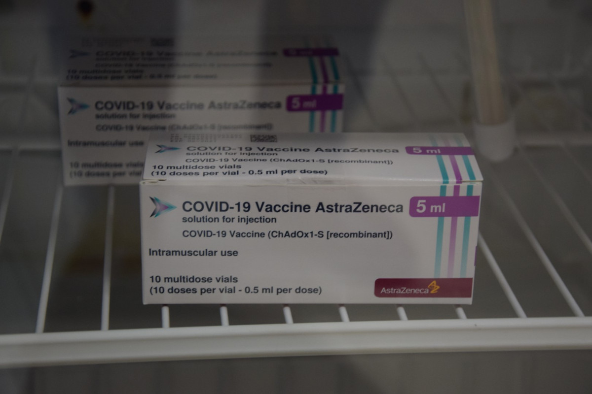 60 osób dziennie szczepionych w szpitalu w Kościanie