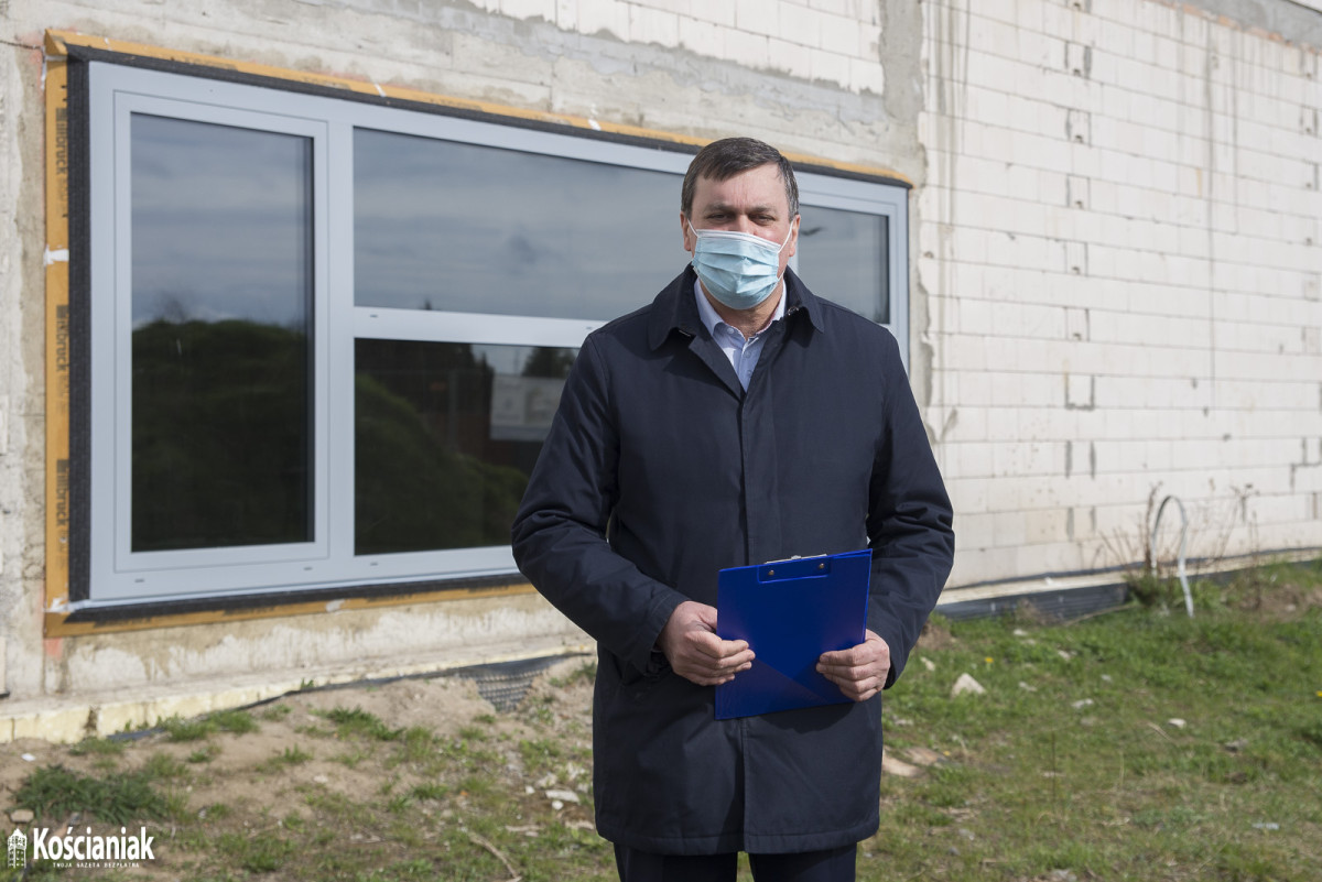 Przedszkole ma być gotowe na 1 września 2022 roku [ZDJĘCIA]