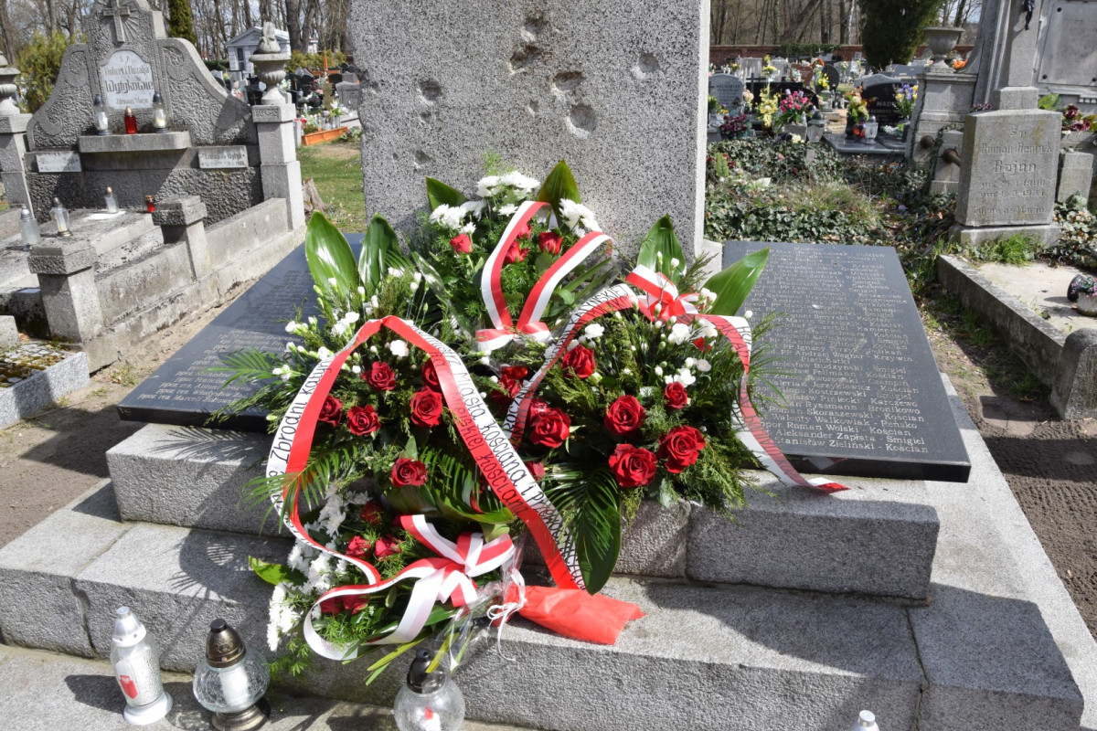 Oddali hołd pomordowanym na Wschodzie [ZDJĘCIA]