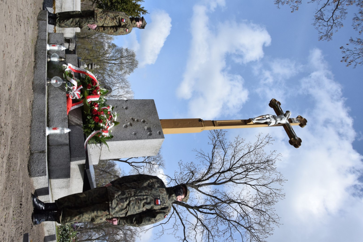 Oddali hołd pomordowanym na Wschodzie [ZDJĘCIA]