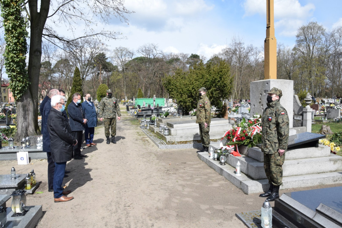 Oddali hołd pomordowanym na Wschodzie [ZDJĘCIA]
