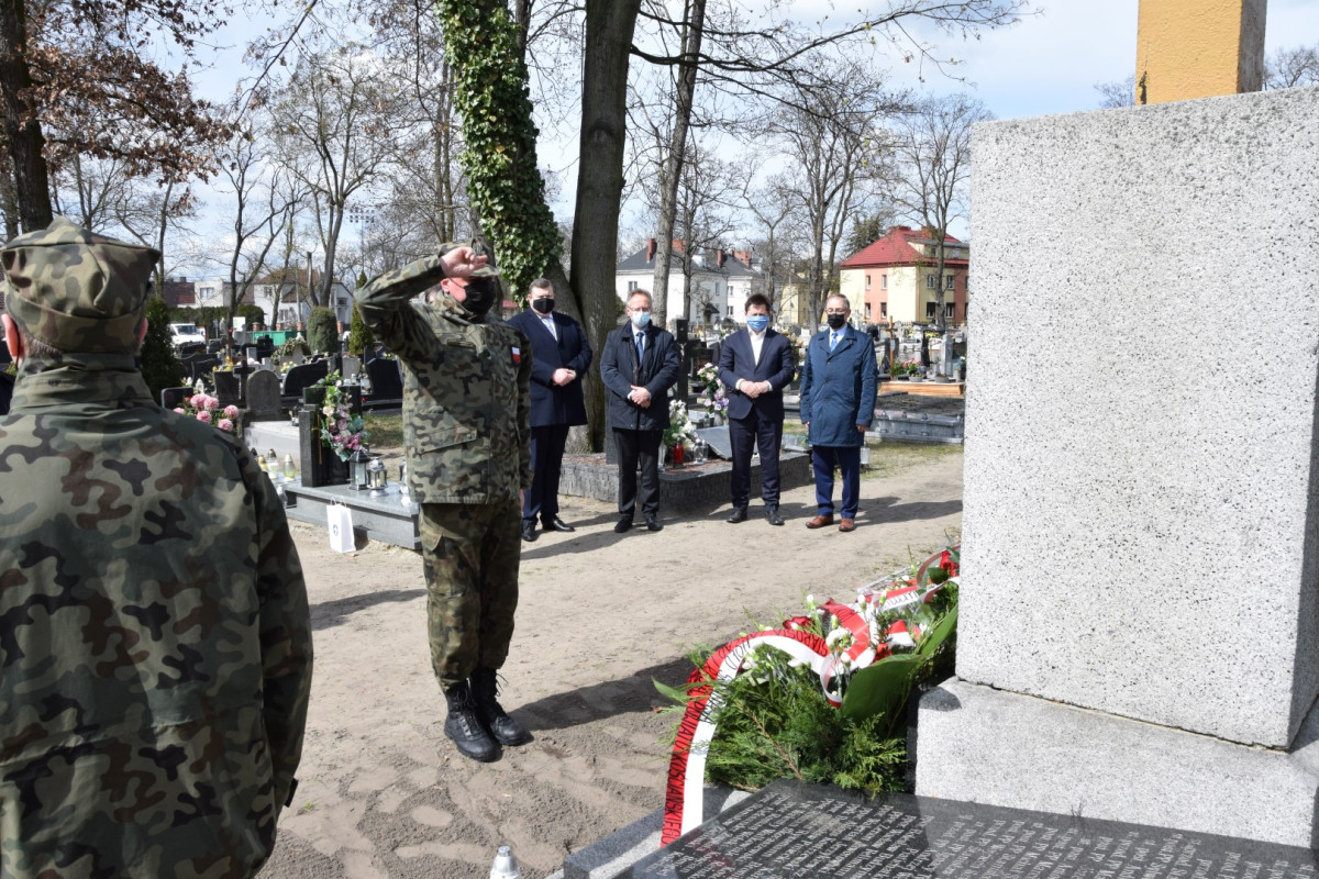 Oddali hołd pomordowanym na Wschodzie [ZDJĘCIA]